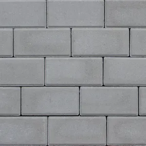 Tremico Betonklinker 10,5x21x7 cm grijs