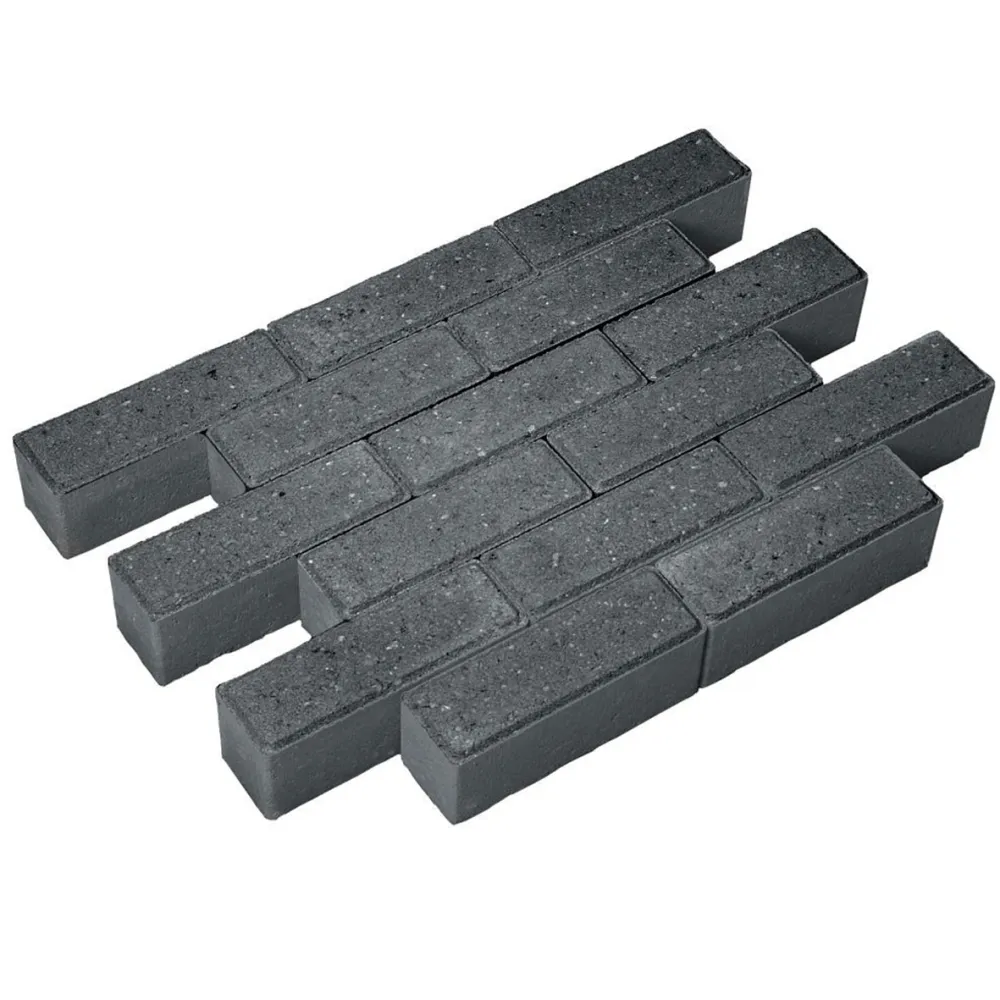 Tremico dikformaat 20x6,7x6 cm antraciet