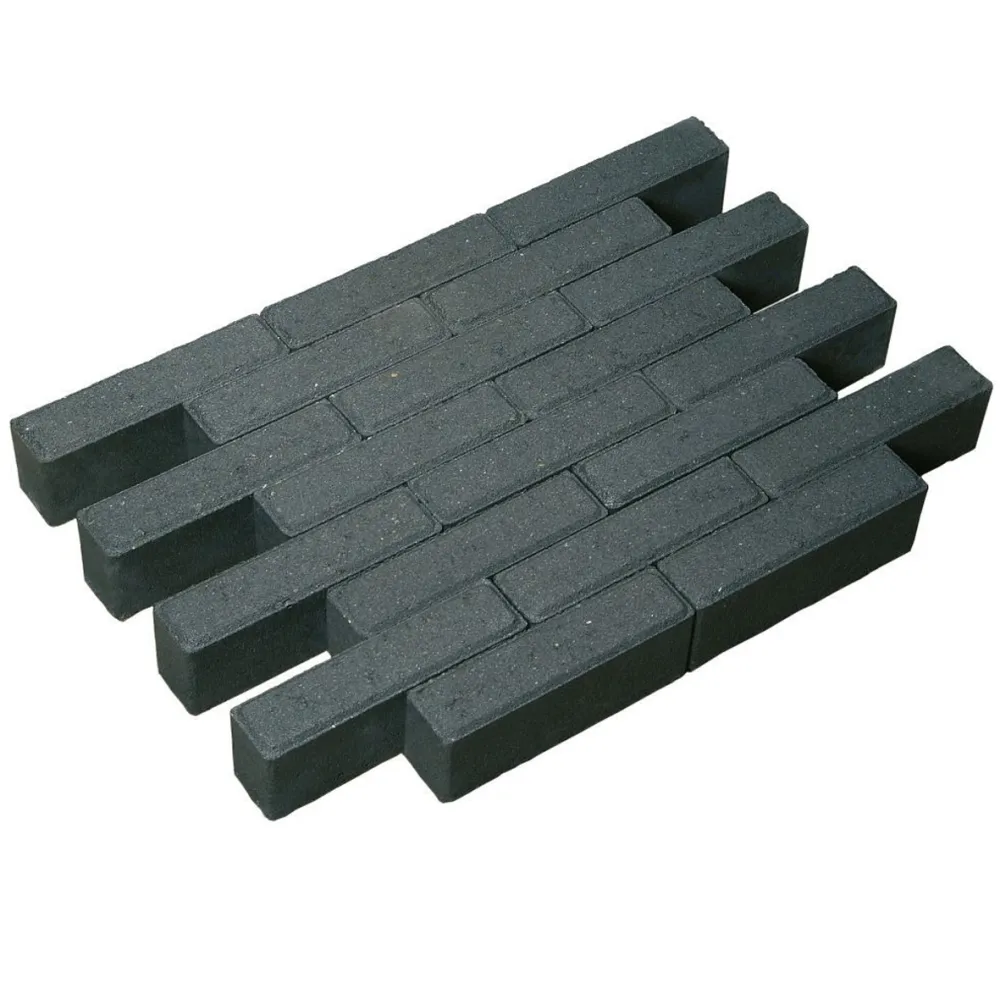 Tremico waalformaat 20x5x6 cm antraciet