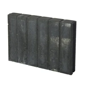 Quadroband 8x35x50 cm zwart