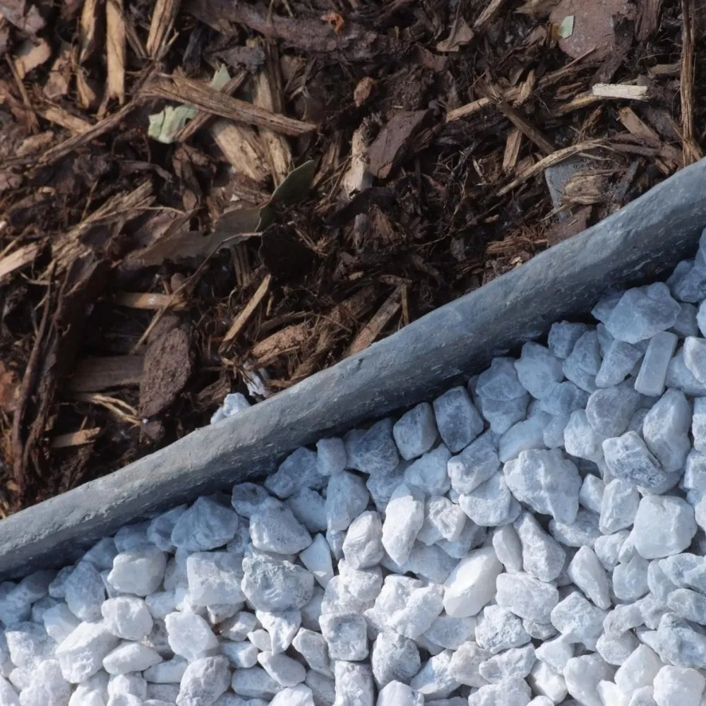 Ecoborder Flex plank 140x10 mm zwart L= 3000 mm