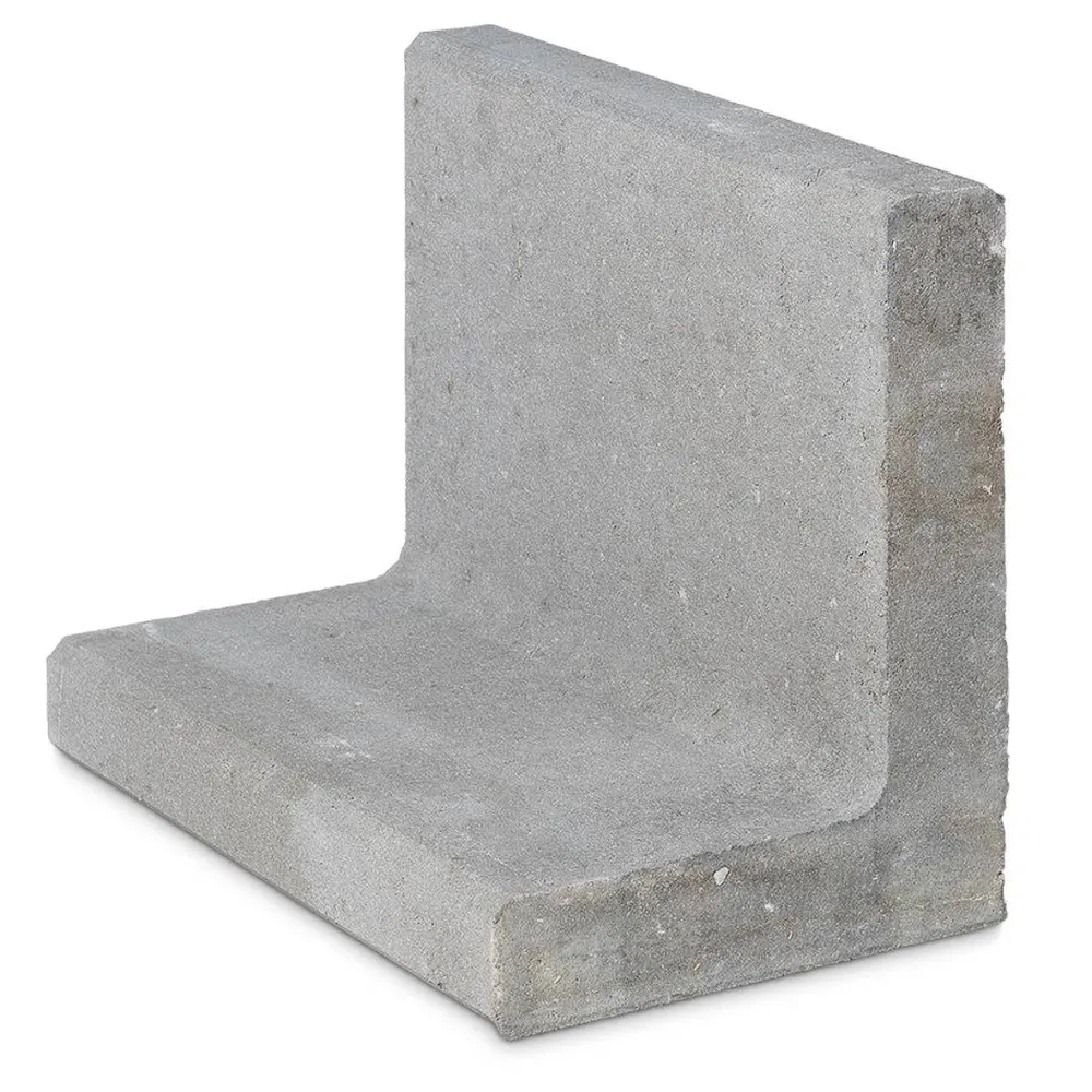 L-Element 50x30x40 cm grijs