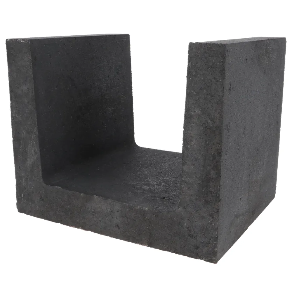 U-Element 30x30x40 cm zwart