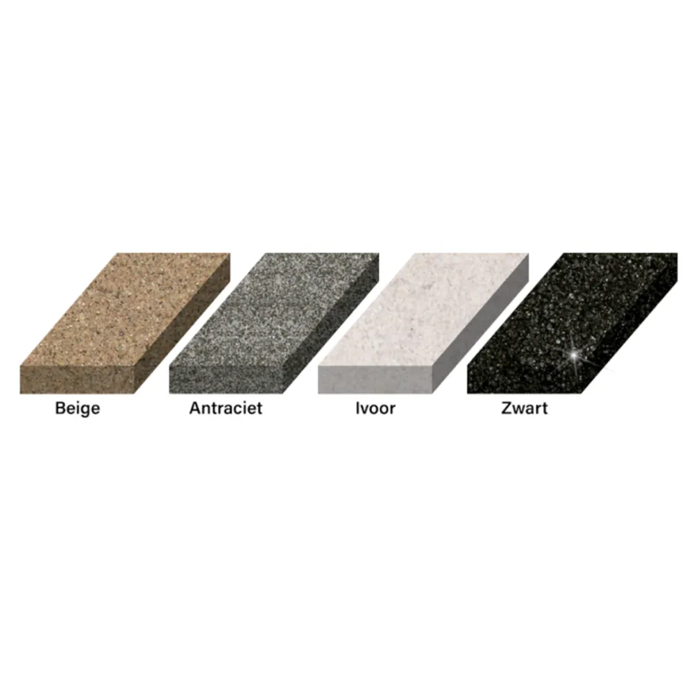 Voegmortel GatorSand G2 Zwart zak 20 kg