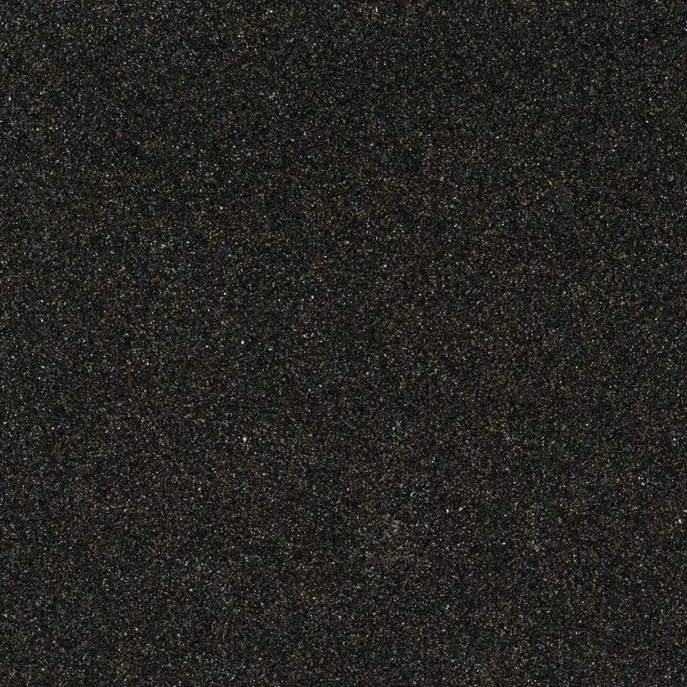Zilverzand Black Sparkle 0,1-0,8 mm zak 20 kg