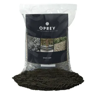 Zilverzand Black Sparkle 0,1-0,8 mm zak 20 kg