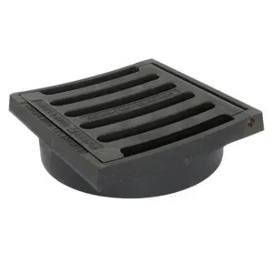 Straatkolk laag model gietijzer klasse Y