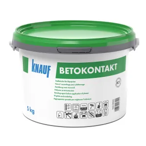 Knauf Betokontakt emmer 5 kg