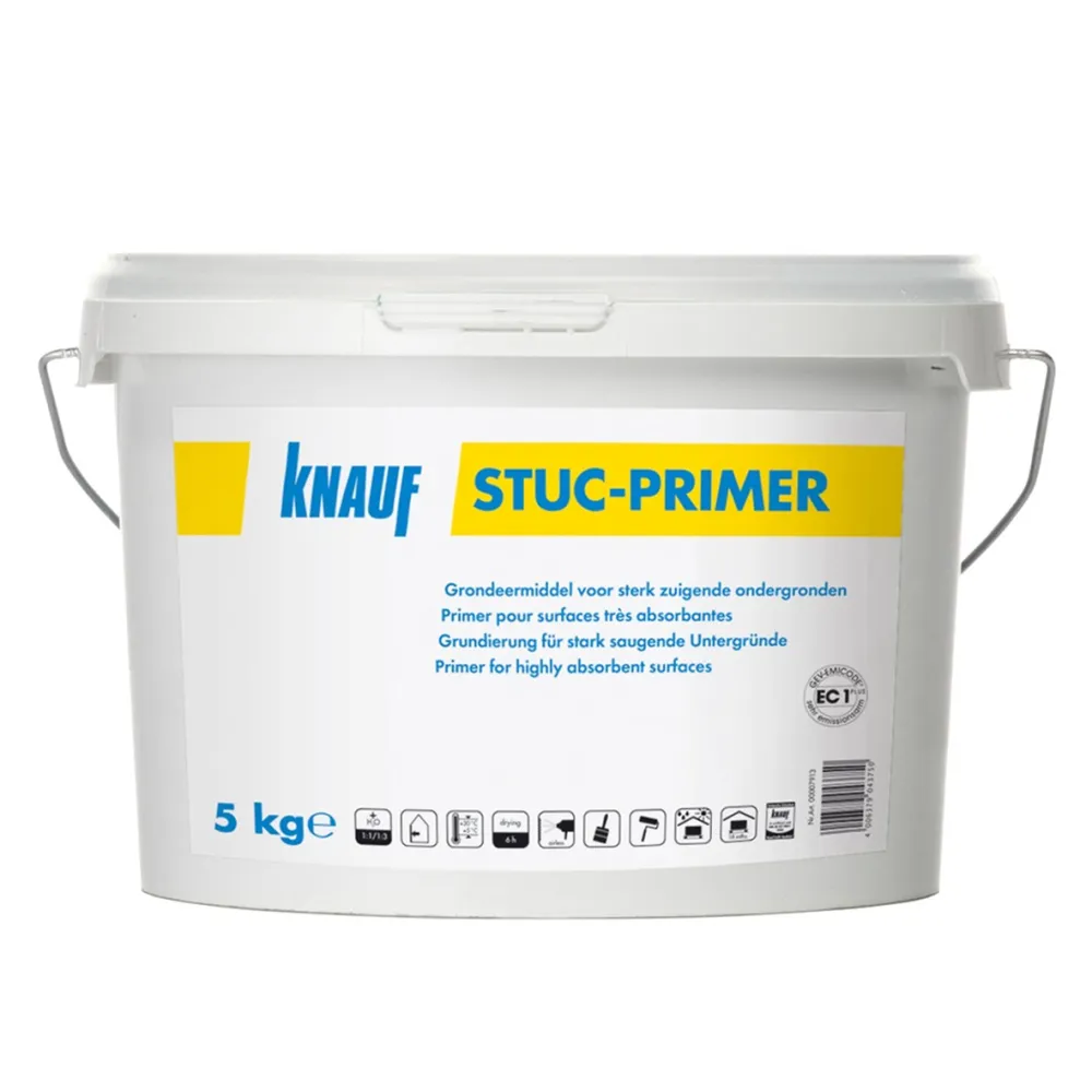 Knauf Stuc-Primer emmer 5 kg