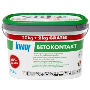 Knauf Betokontakt XL emmer 20+2 kg