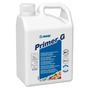 Mapei Primer G fles 1 kg