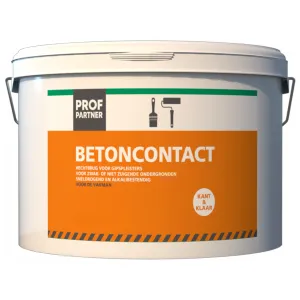 ProfPartner betoncontact roze emmer 20 kg