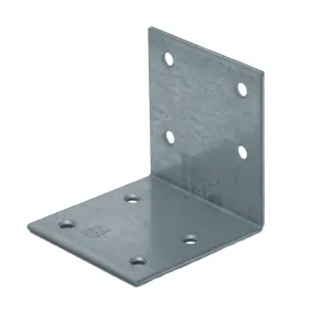 Versterkingshoek 60x60/57x2.0 mm verzinkt