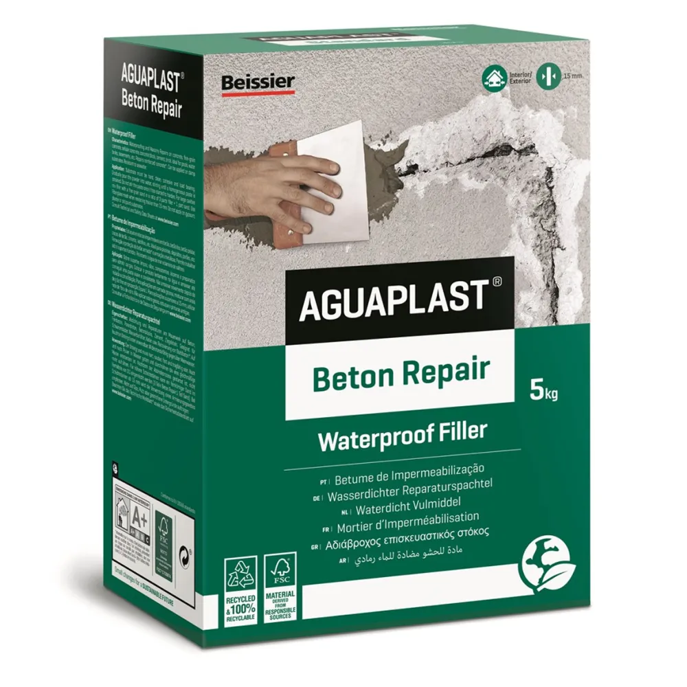 Aguaplast Beton Repair doos 5 kg