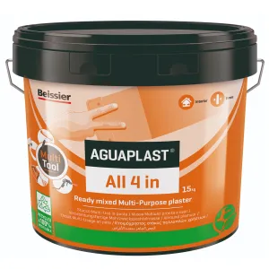 Aguaplast All 4 In emmer 15 kg