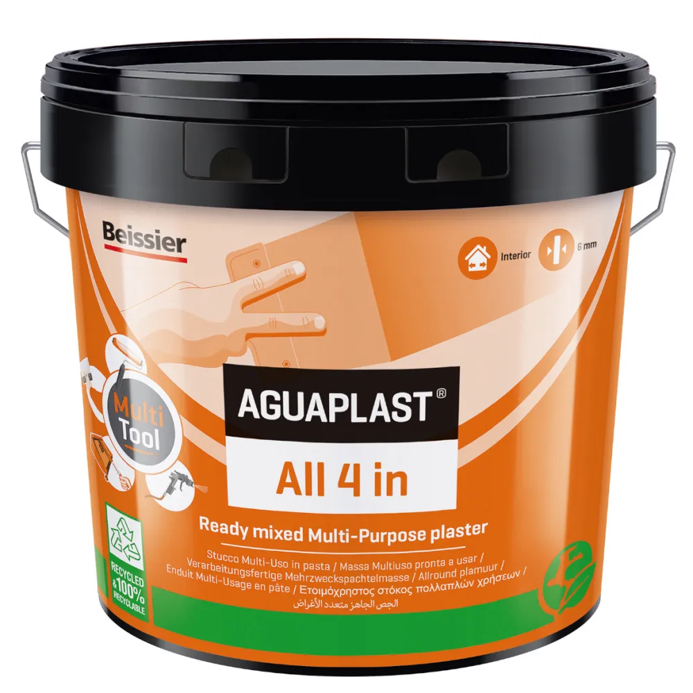 Aguaplast All 4 In emmer 6 kg