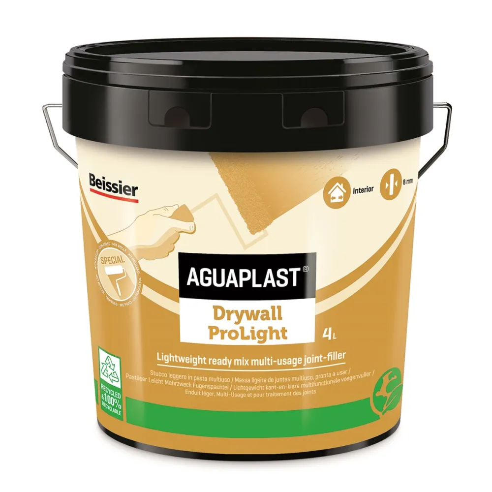 Aguaplast Drywall Prolight emmer 4 liter