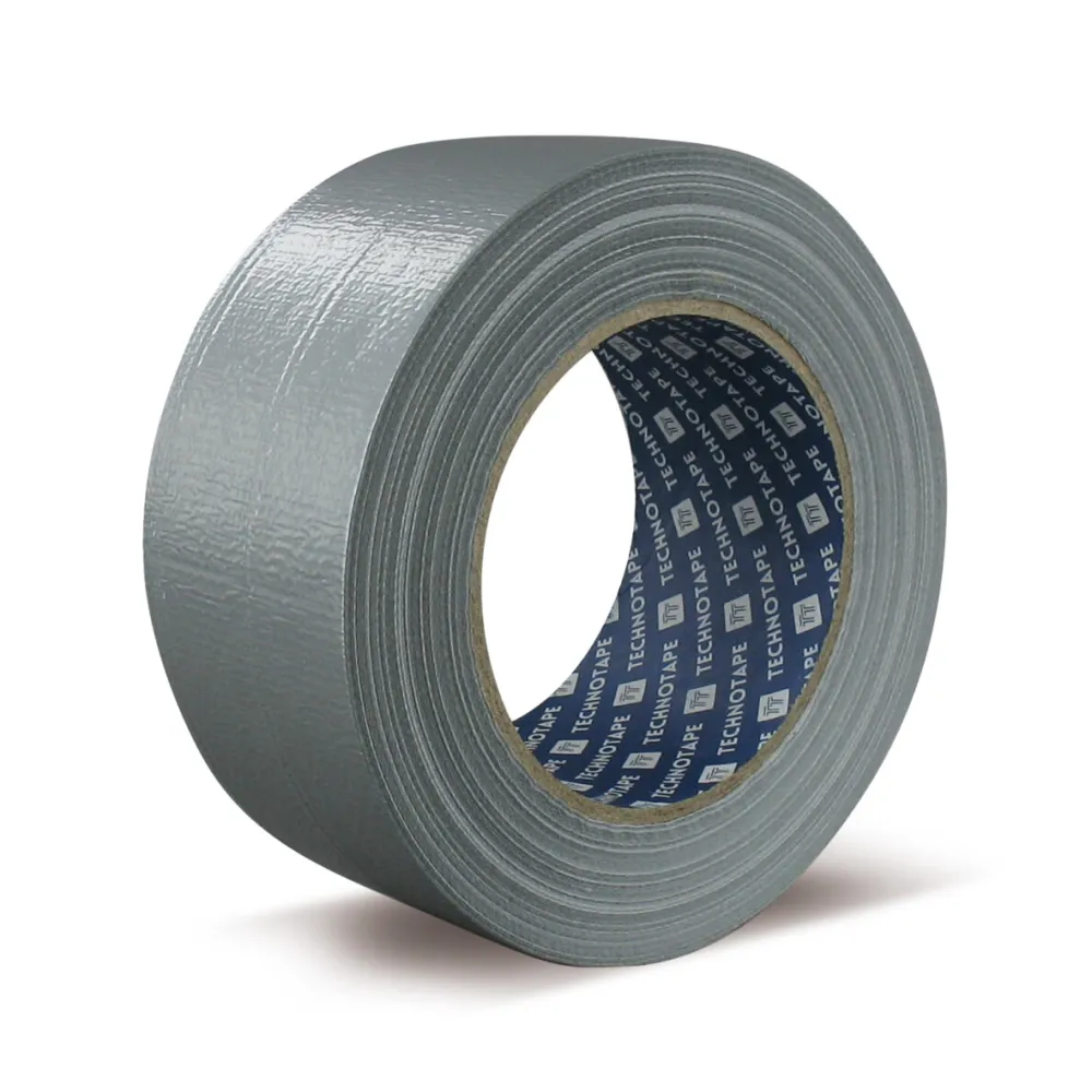 Ducttape 310 Universeel zilver 50 mm rol 50 m1