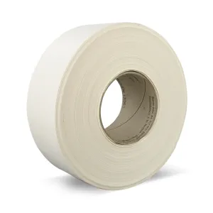 Voegband Papier wit 50 mm rol 75 m1