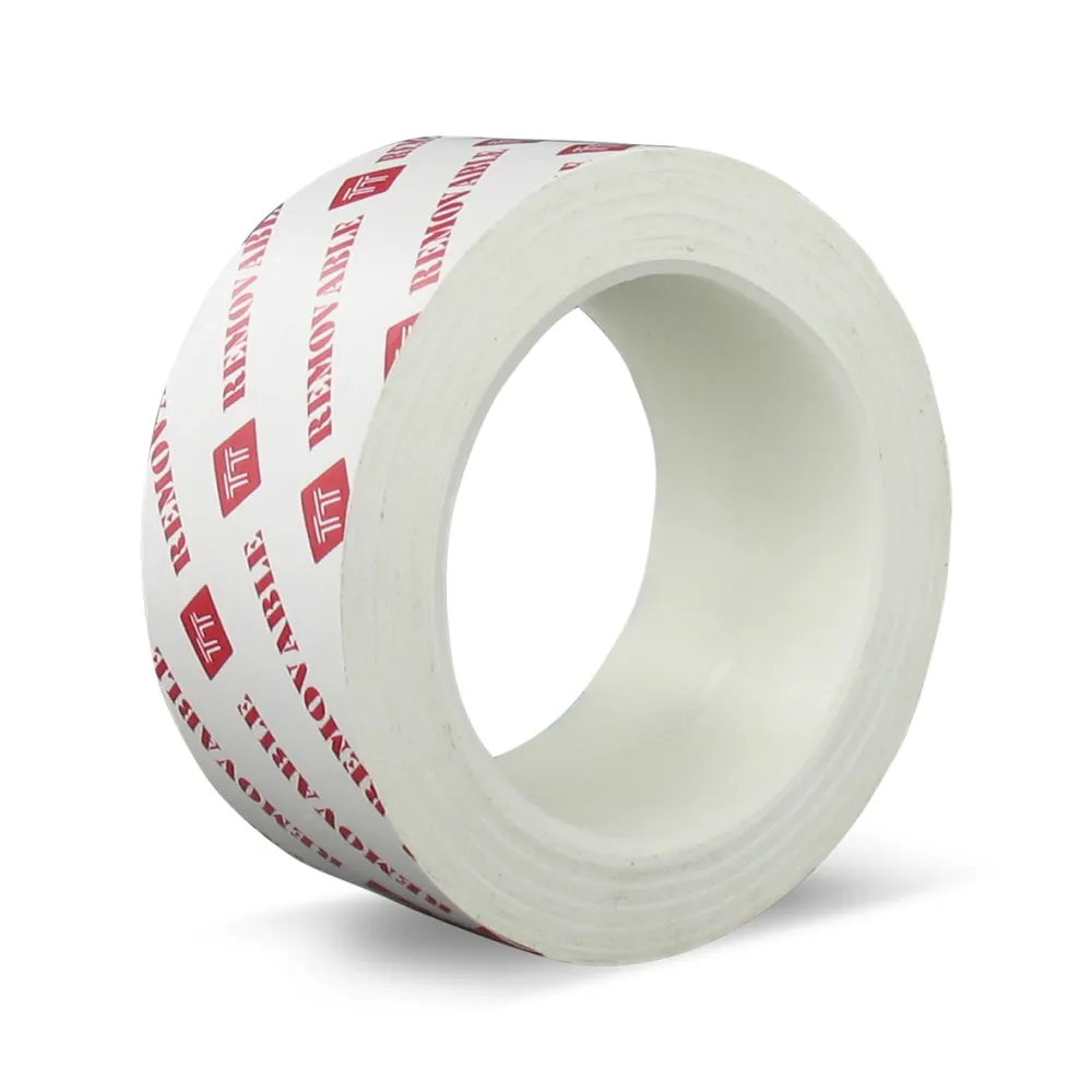 Stuclopertape Universeel wit 50 mm rol 33 m1