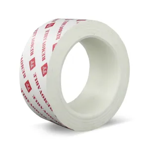 Stuclopertape Universeel wit 50 mm rol 33 m1