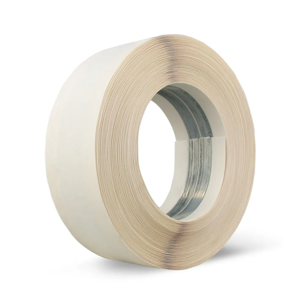 Metal-cornerband 50 mm rol 30 m1