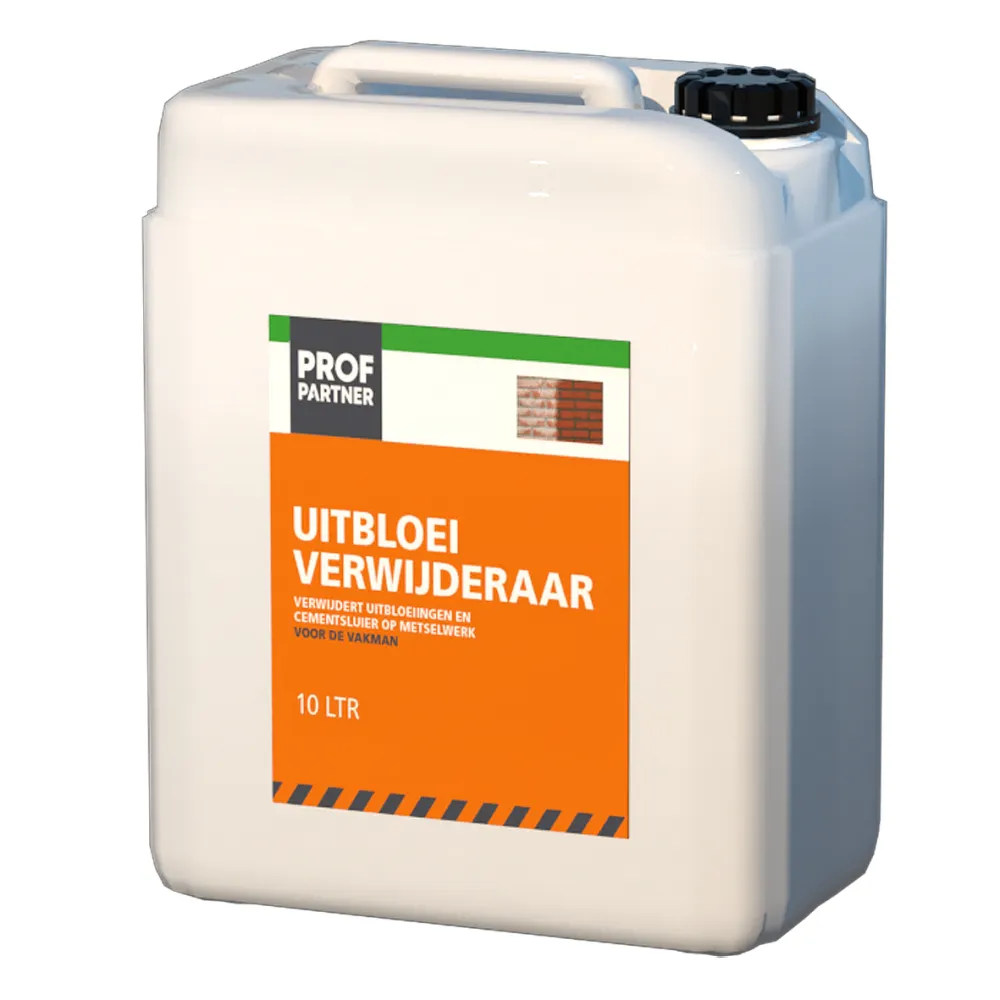 ProfPartner uitbloeiverwijderaar emmer 10 liter