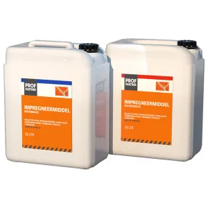 ProfPartner impregneer solventbasis emmer 10 liter
