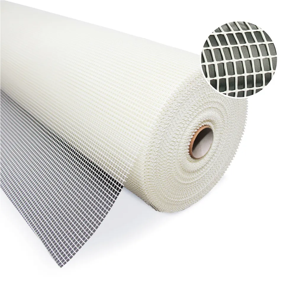 Wapeningsgaas 118 g/m2 breedte 250 mm rol 100 m1