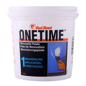 Red Devil One Time emmer 1 liter