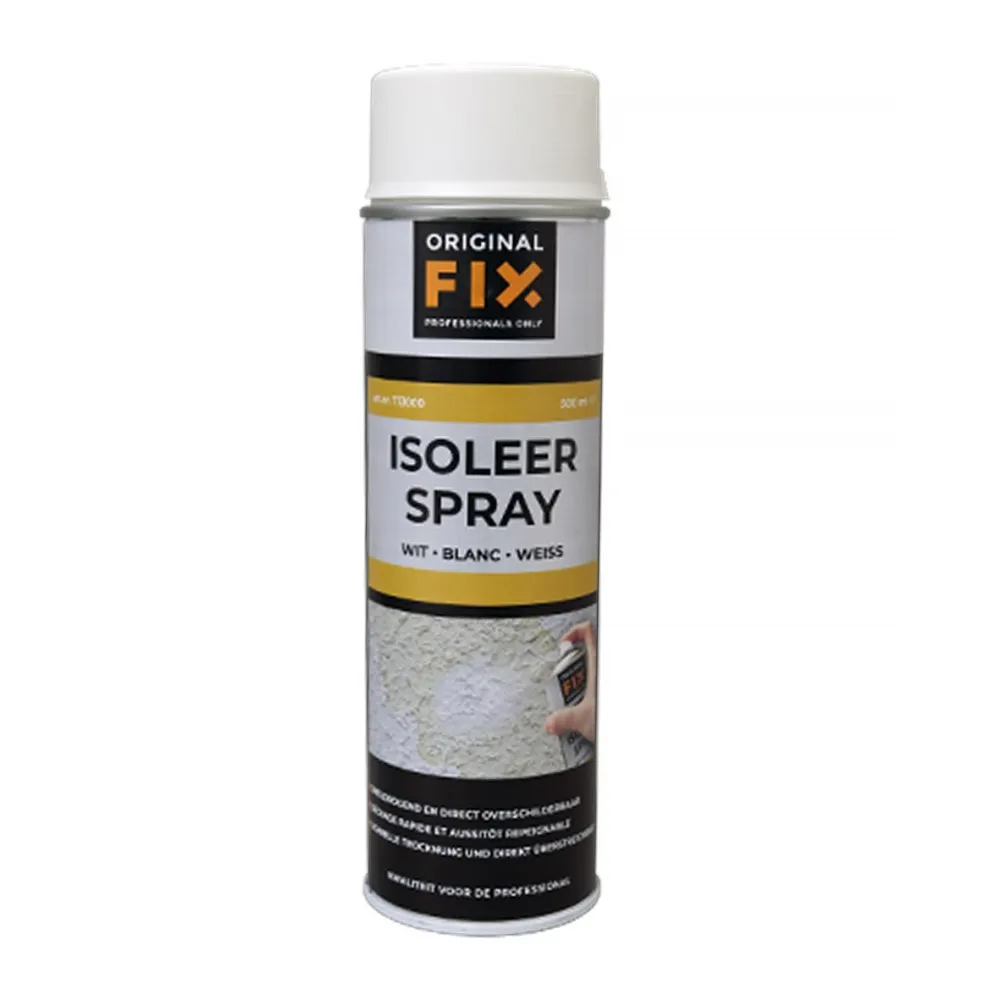Orginalfix Isoleerspray 500 ml