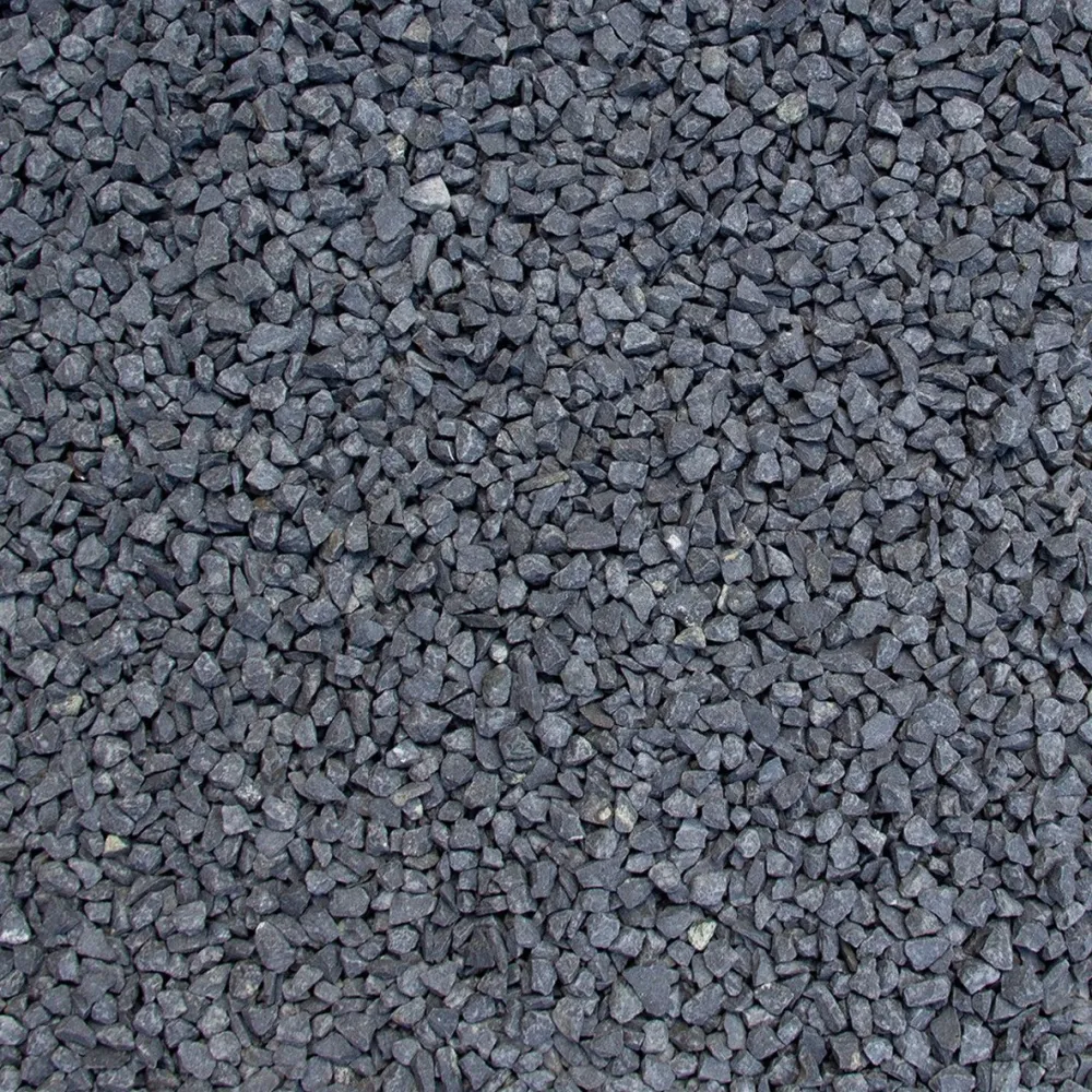 Basalt split 8-11 mm 1 M3 in bigbag