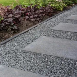 Basalt split 8-11 mm 1 M3 in bigbag