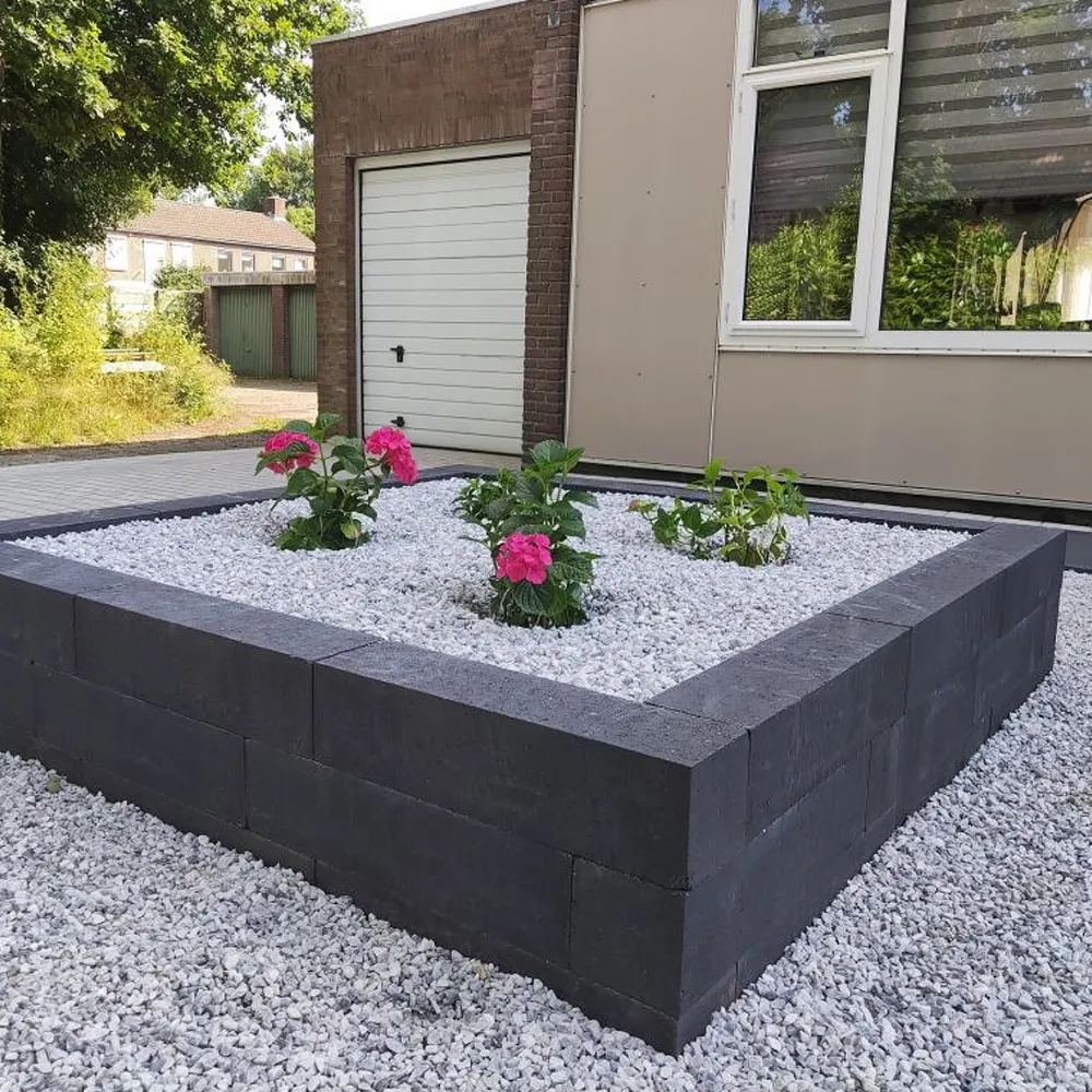 Icy Blue split 8-16 mm 30 kg in zak