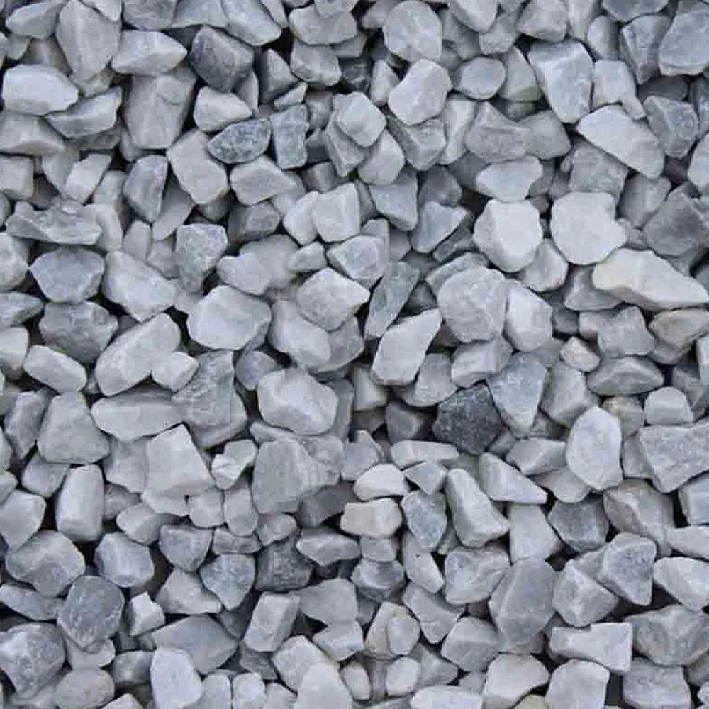 Icy Blue split 16-25 mm 1 M3 in bigbag