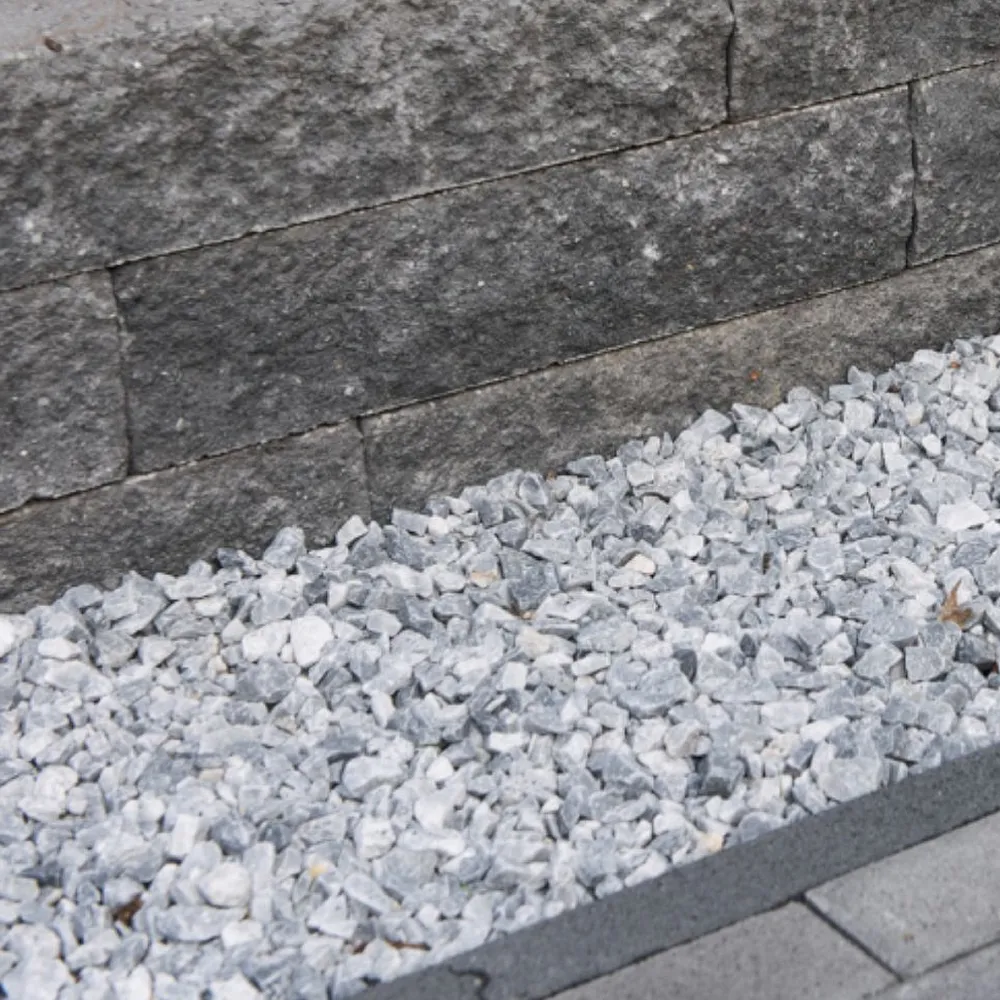 Icy Blue split 16-25 mm 1 M3 in bigbag