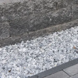 Icy Blue split 16-25 mm 1 M3 in bigbag