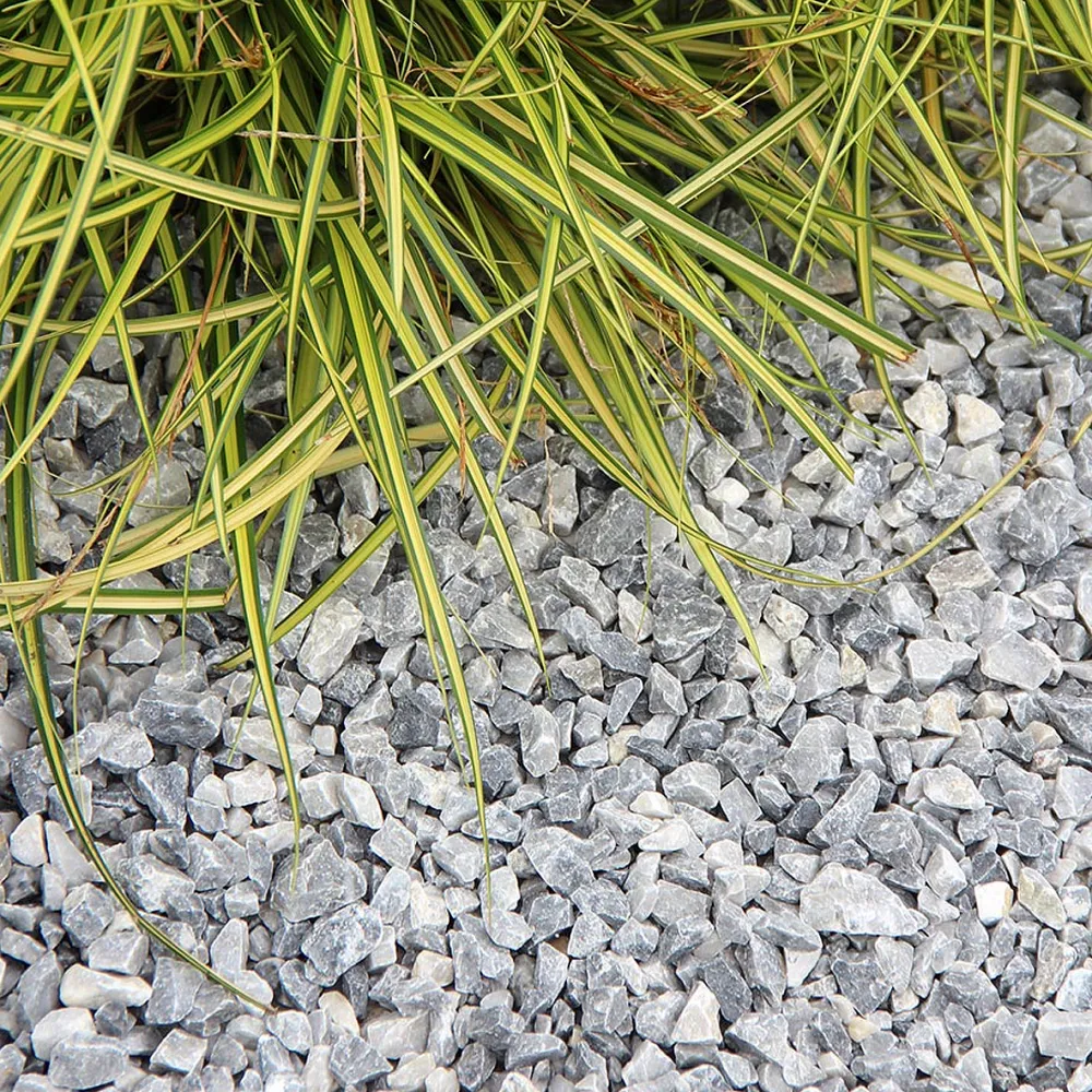 Icy Blue split 16-25 mm 1 M3 in bigbag