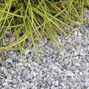 Icy Blue split 16-25 mm 1 M3 in bigbag