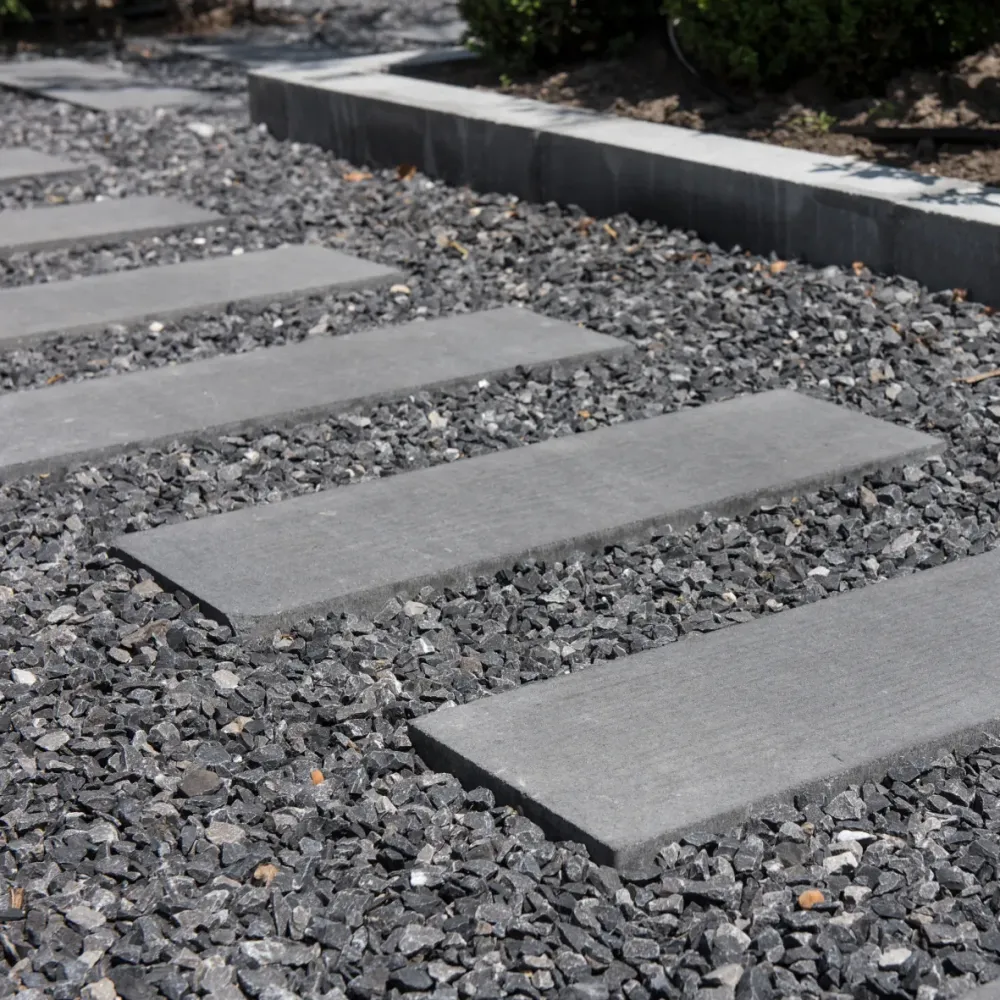 Ardenner Grijs split 16-22 mm 0,5 M3 in bigbag