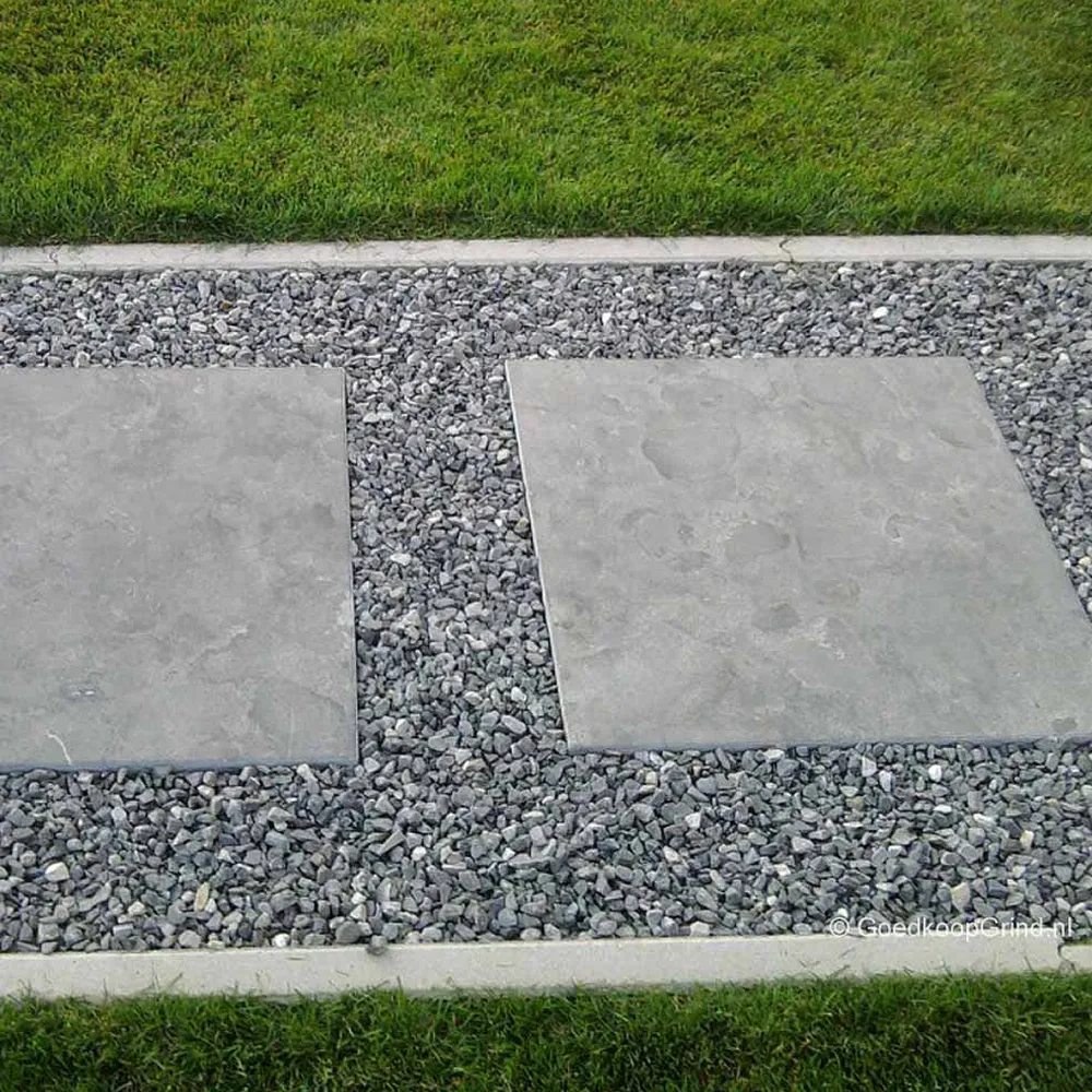 Ardenner Grijs split 16-22 mm 0,5 M3 in bigbag