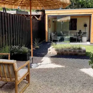 Castle grind 5-15 mm 0,5 M3 in bigbag