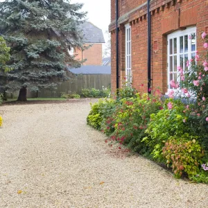 Castle grind 5-15 mm 0,5 M3 in bigbag