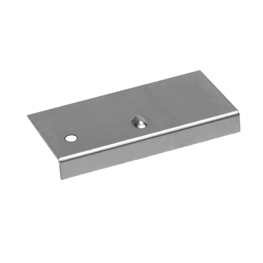 Daktrim koppelstuk voor daktrim 60 mm