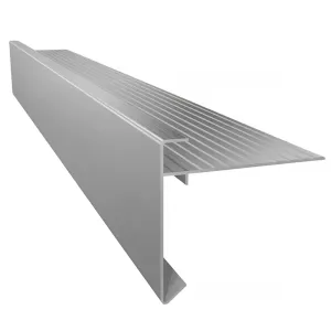 Daktrim aluminium 35/35 mm L= 2500 mm