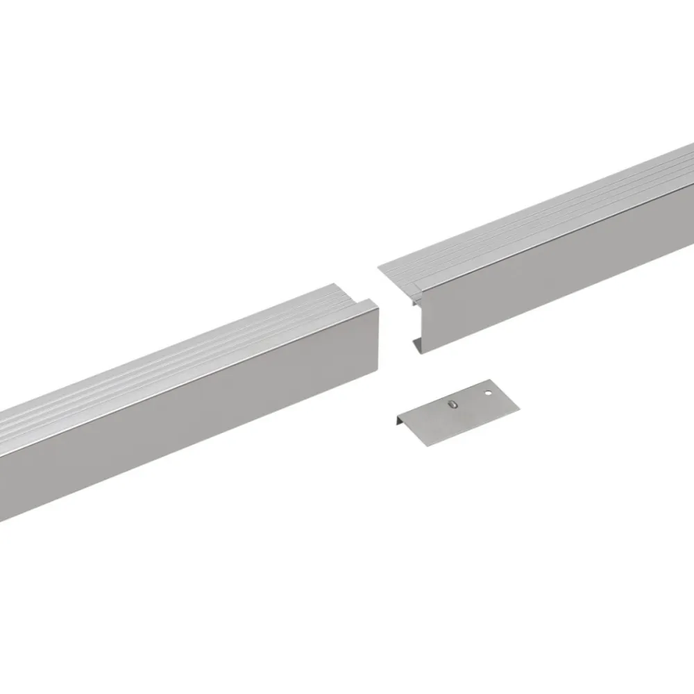 Daktrim koppelstuk voor daktrim 60 mm