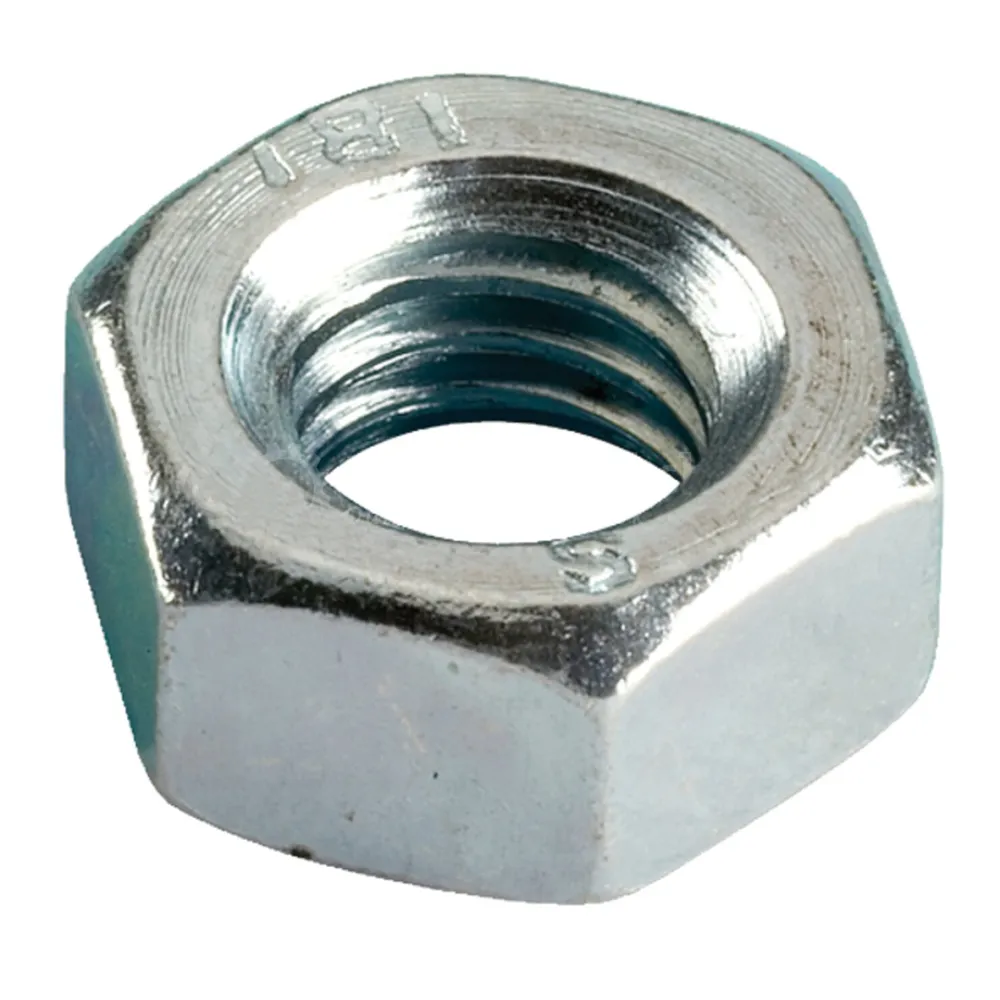 ProfPartner zeskantmoer M8 verzinkt 25 st/ds
