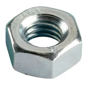 ProfPartner zeskantmoer M12 verzinkt 20 st/ds