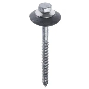 Golfplaatbout 7x110 mm RVS A2 H3S