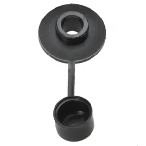 ProfPartner sluitschelp kunststof zwart 25 st/ds